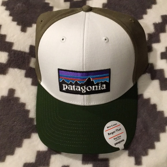 Patagonia Accessories - Patagonia Hat new roger that